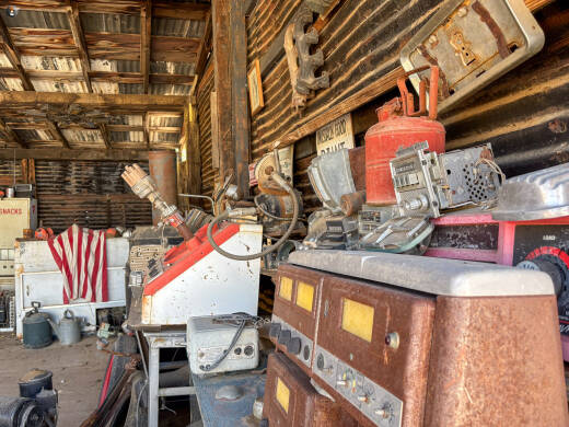 Hackberry General Store