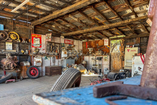 Hackberry General Store