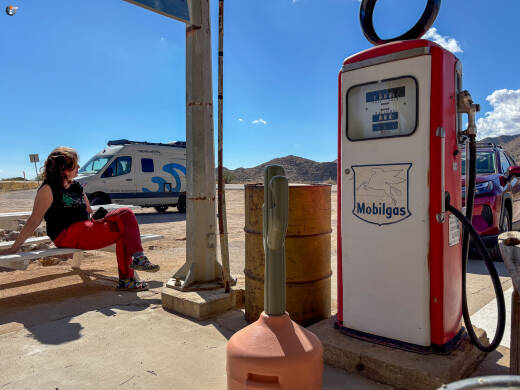 Hackberry General Store