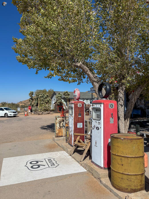 Hackberry General Store