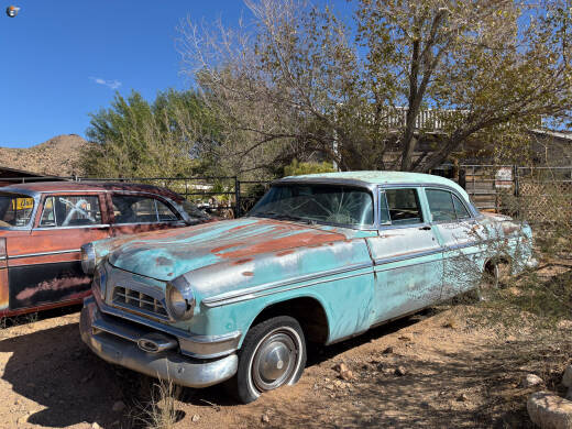 Hackberry General Store