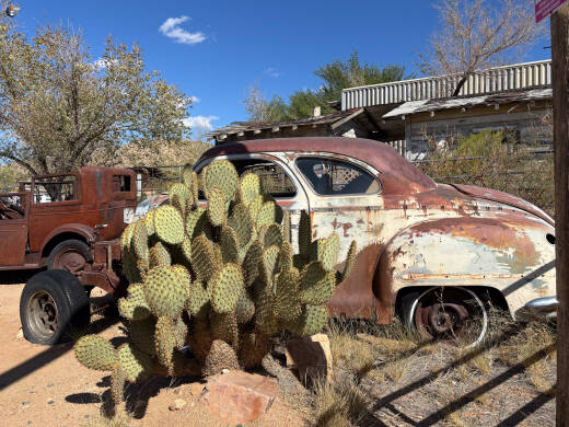 Hackberry General Store