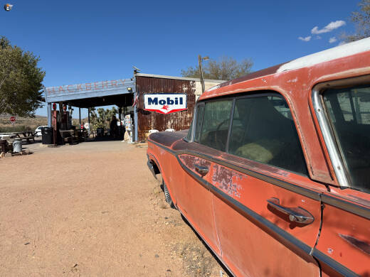 Hackberry General Store