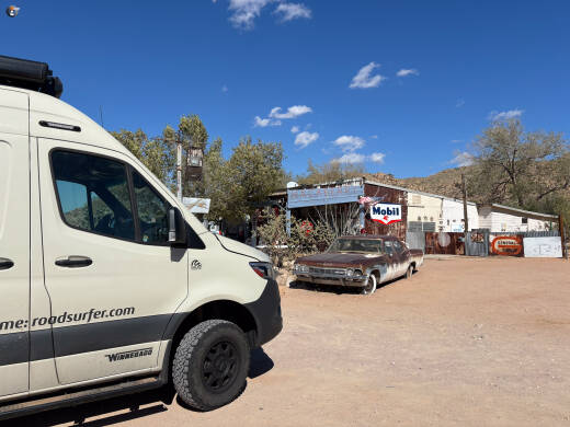 Hackberry General Store