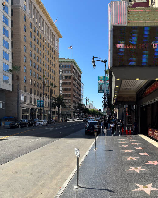 Walk of Fame