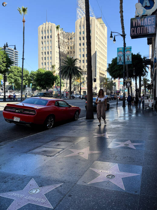 Walk of Fame