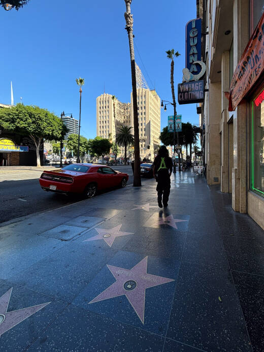 Walk of Fame