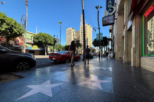 Walk of Fame