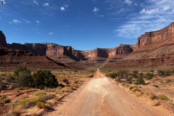 Shafer Trail