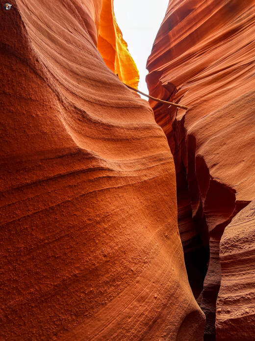 Lower Antelope Canyon