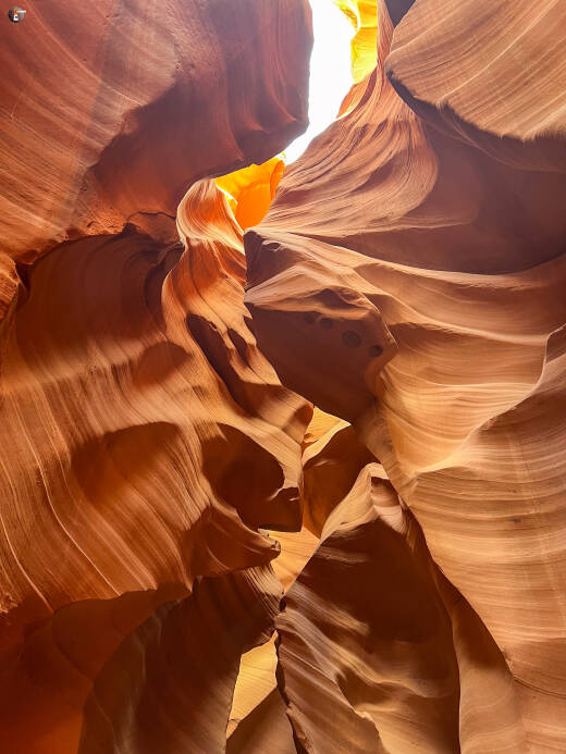 Lower Antelope Canyon