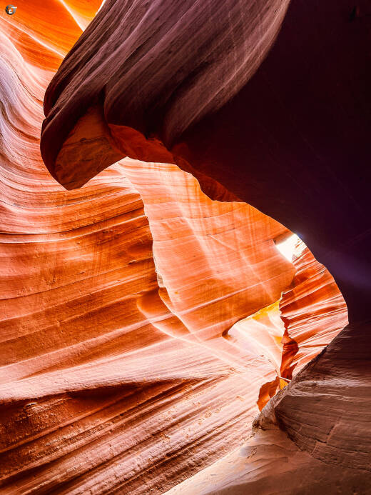 Lower Antelope Canyon