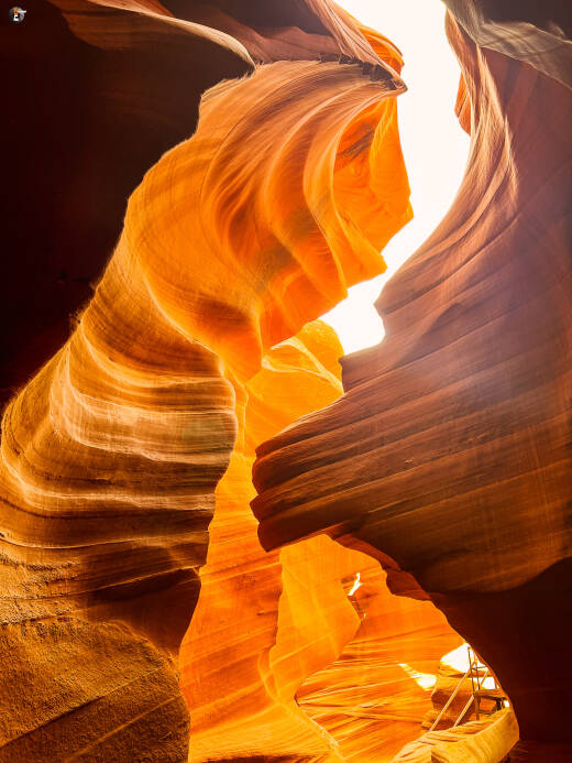 Lower Antelope Canyon