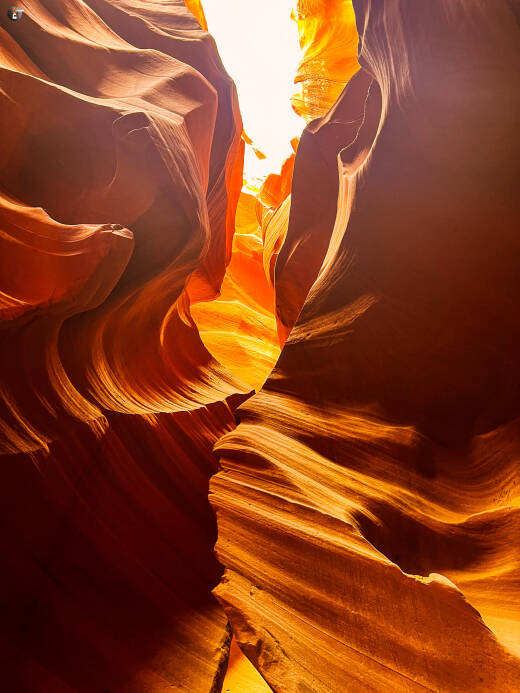 Lower Antelope Canyon