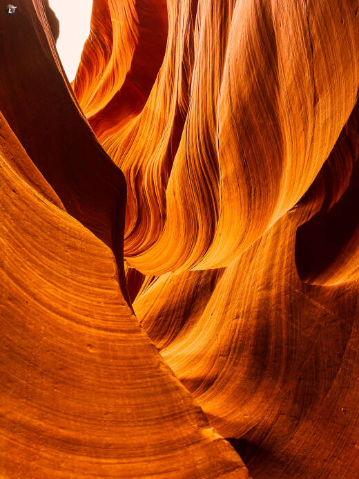 Lower Antelope Canyon