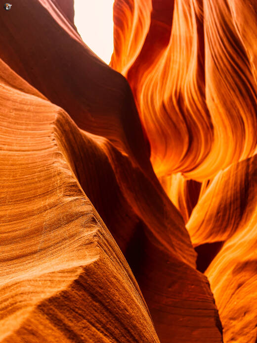 Lower Antelope Canyon