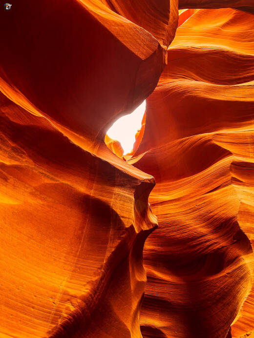 Lower Antelope Canyon