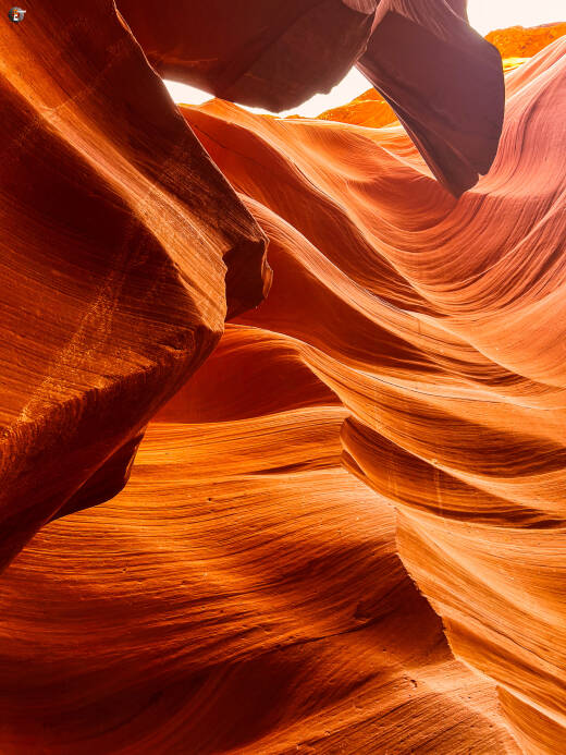 Lower Antelope Canyon