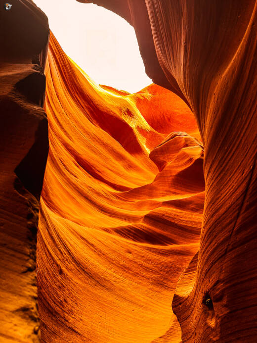Lower Antelope Canyon