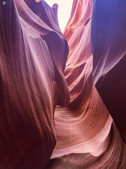 Lower Antelope Canyon