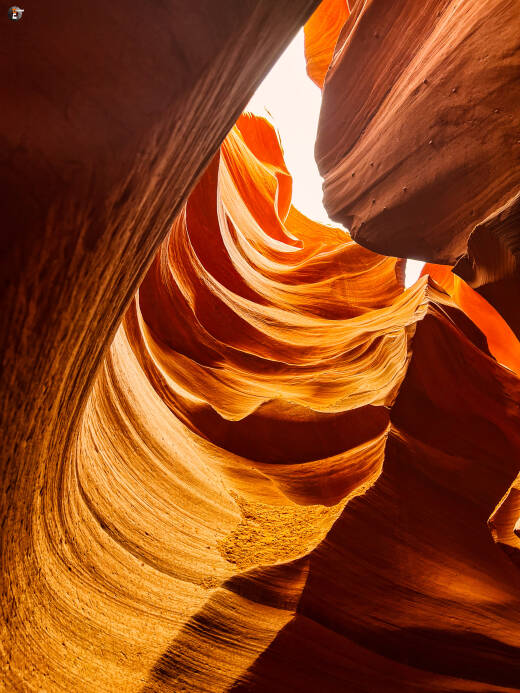 Lower Antelope Canyon