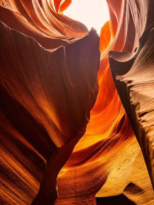 Lower Antelope Canyon