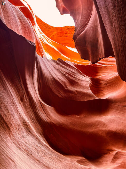 Lower Antelope Canyon