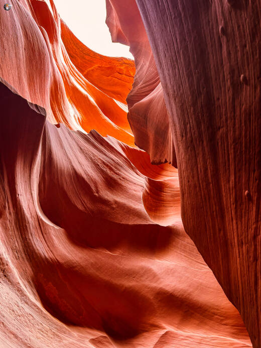 Lower Antelope Canyon