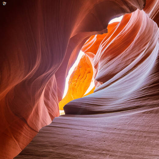 Lower Antelope Canyon