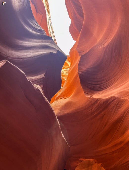 Lower Antelope Canyon