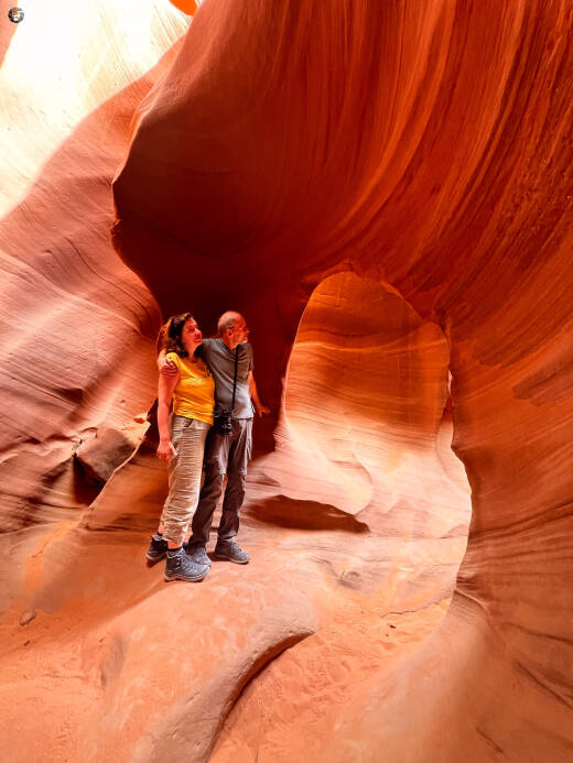 Lower Antelope Canyon