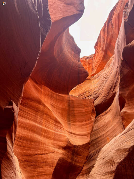 Lower Antelope Canyon