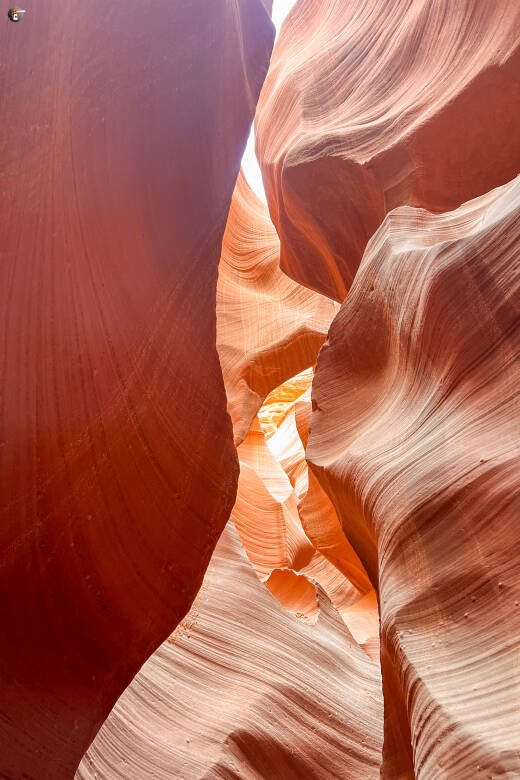 Lower Antelope Canyon