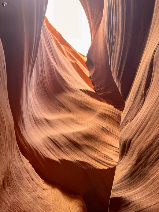 Lower Antelope Canyon