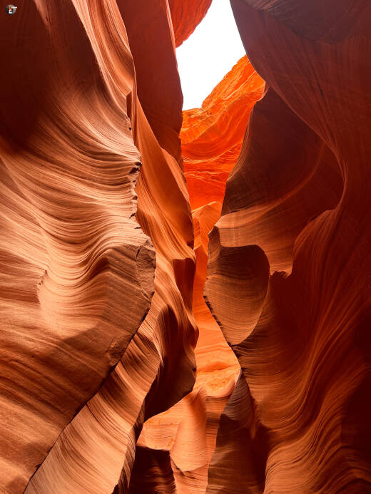 Lower Antelope Canyon