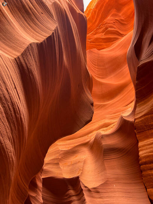 Lower Antelope Canyon