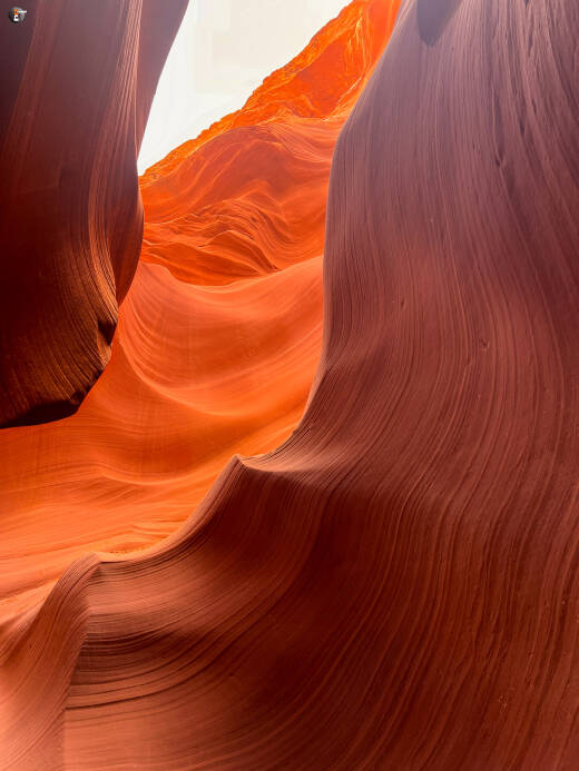 Lower Antelope Canyon