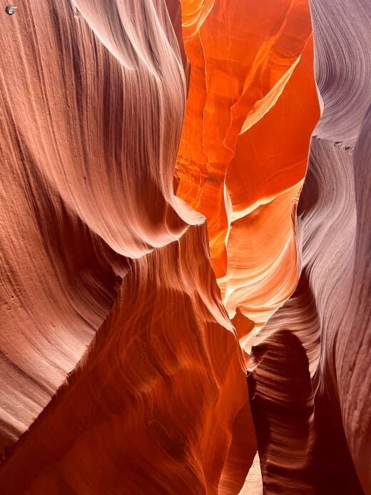 Lower Antelope Canyon