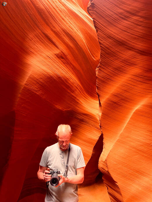 Lower Antelope Canyon
