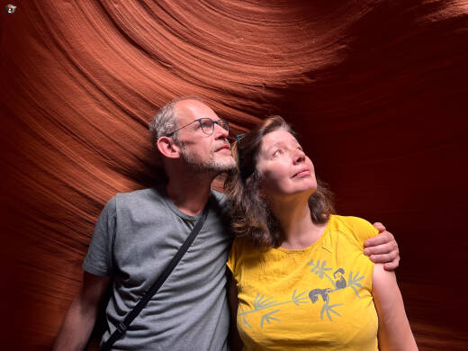 Lower Antelope Canyon