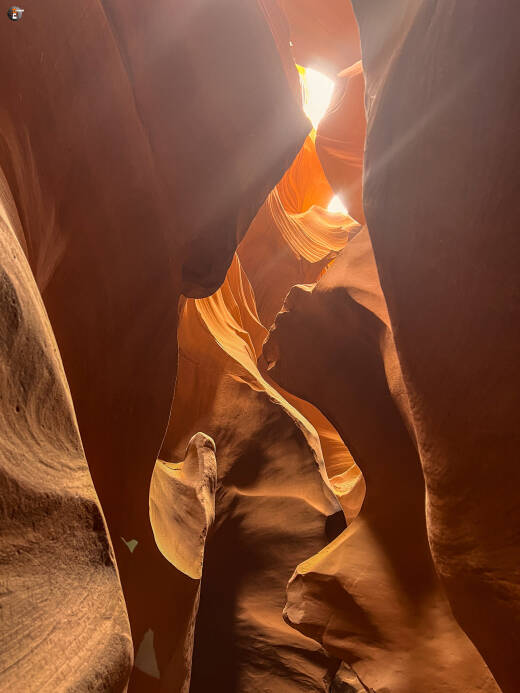 Lower Antelope Canyon
