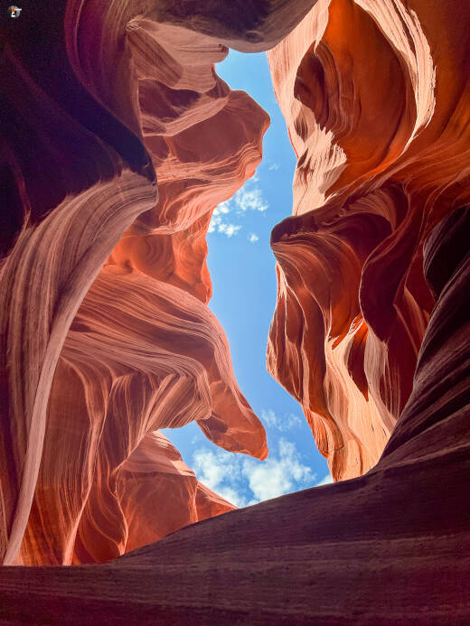 Lower Antelope Canyon