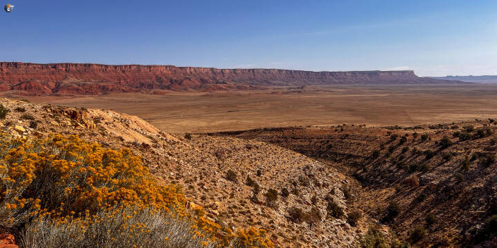 Vermillion Cliffs