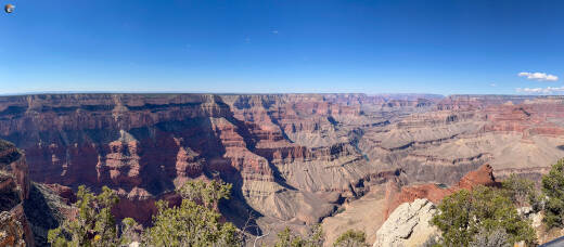 Grand Canyon South Rim / Arizona