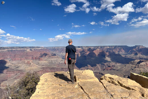 Grand Canyon South Rim