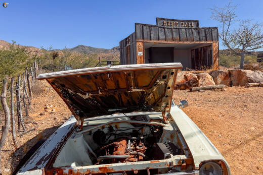 Hackberry General Store