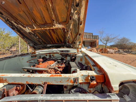 Hackberry General Store