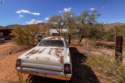 Hackberry General Store