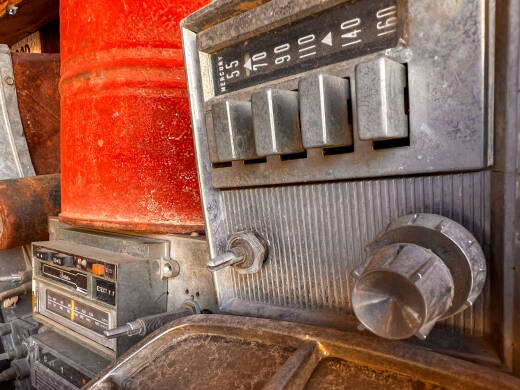 Hackberry General Store