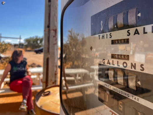 Hackberry General Store